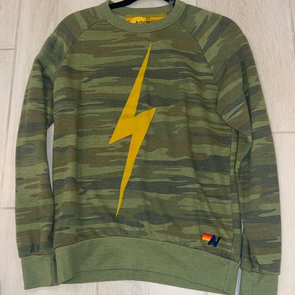 Aviator Nation crewneck